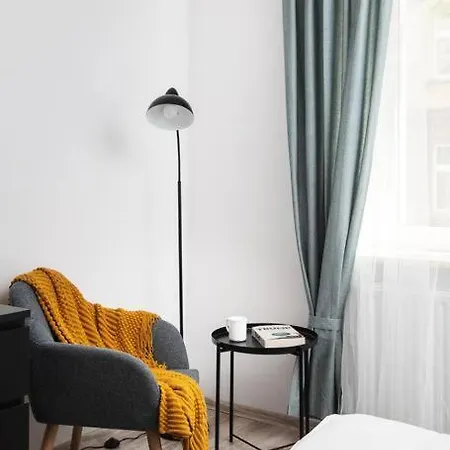 Cosy Corner - Krakow, Krowodrza - By Upstairs 公寓