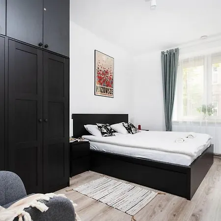 公寓 Cosy Corner - Krakow, Krowodrza - By Upstairs 克拉科夫