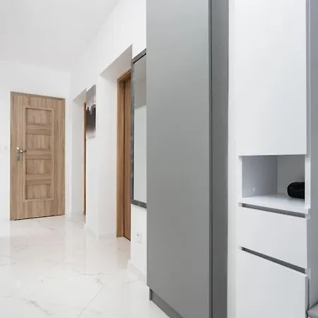 Apartament Cosy Corner - Kraków, Krowodrza - By Upstairs Kraków